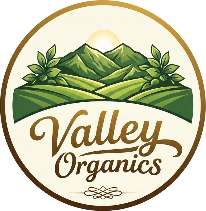 Valley Organics logo